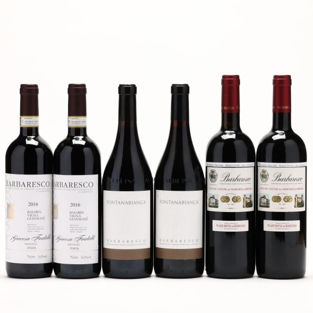 2010-2016-barbaresco-selection