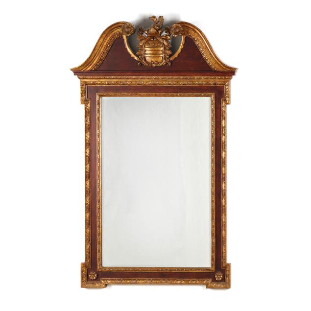 george-ii-style-parcel-giltwood-wall-mirror