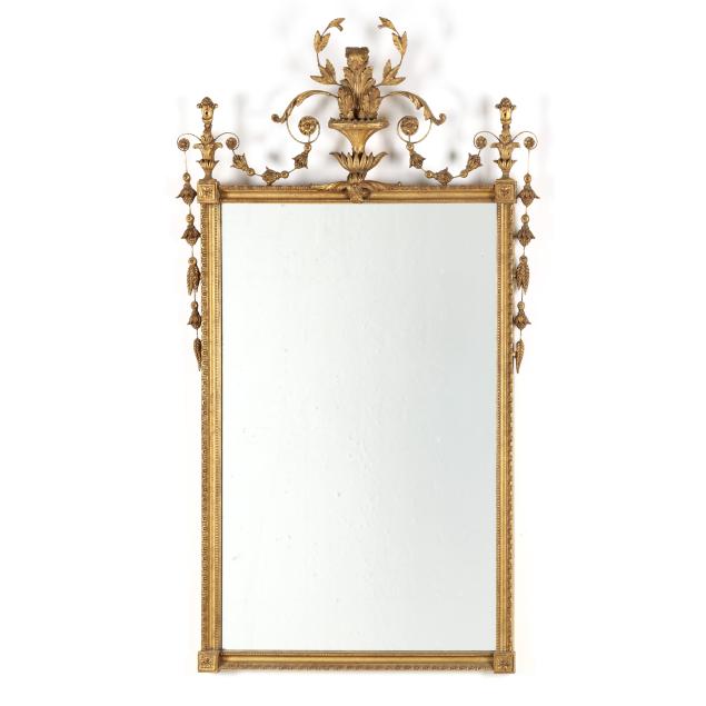 d-milch-sons-inc-vintage-adam-style-giltwood-wall-mirror