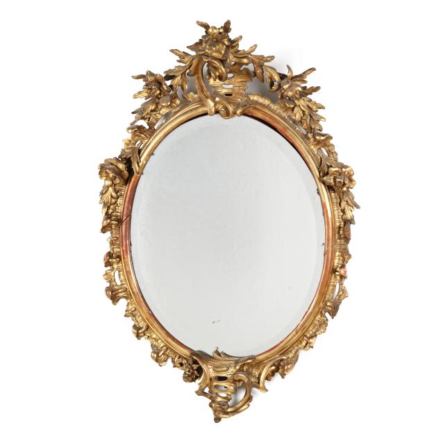 rococo-style-giltwood-wall-mirror