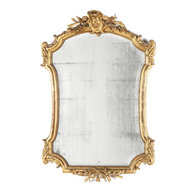 french-renaissance-revival-giltwood-wall-mirror