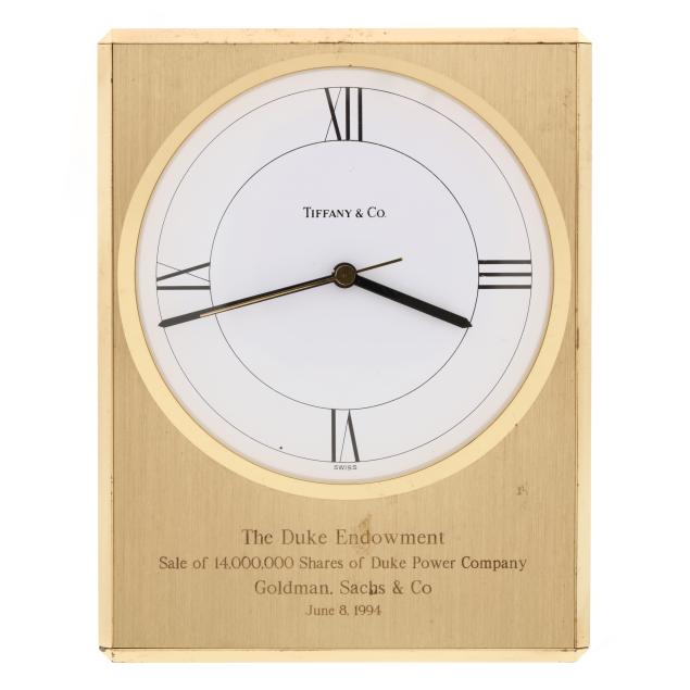 a-tiffany-co-commemorative-brass-desk-clock