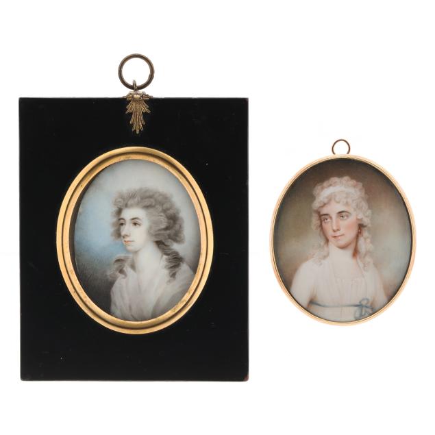 english-school-late-18th-century-two-miniature-portraits-of-ladies