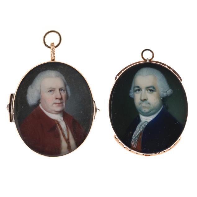 two-fine-georgian-miniature-portraits-of-stately-blue-eyed-gents