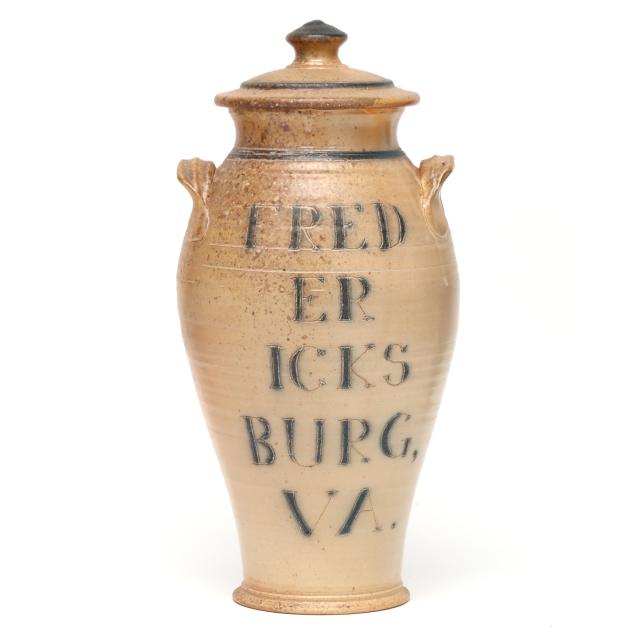 contemporary-stoneware-urn-fredericksburg-va