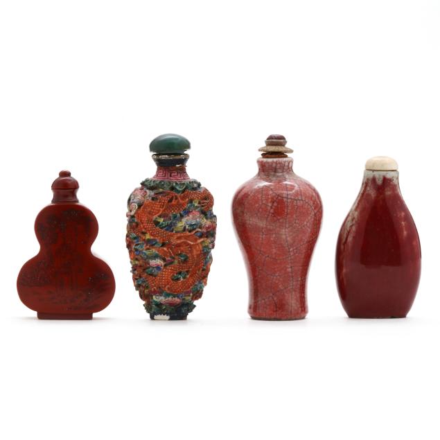 a-group-of-four-chinese-snuff-bottles