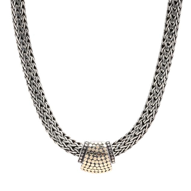 sterling-silver-and-gold-necklace-and-slide-john-hardy