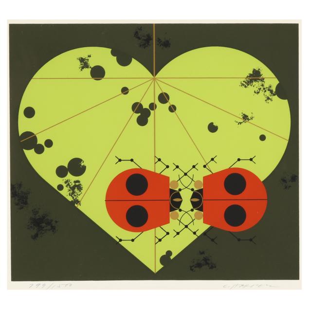 charley-harper-american-1922-2007-i-ladybug-lovers-i