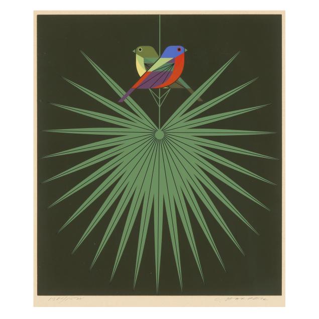 charley-harper-american-1922-2007-i-painted-bunting-i