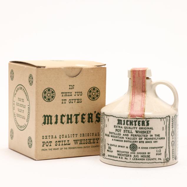 michter-s-whiskey-in-pennsylvania-dutch-jug