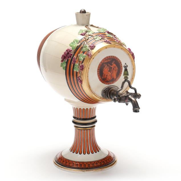 a-robert-wilson-pearlware-spirit-keg