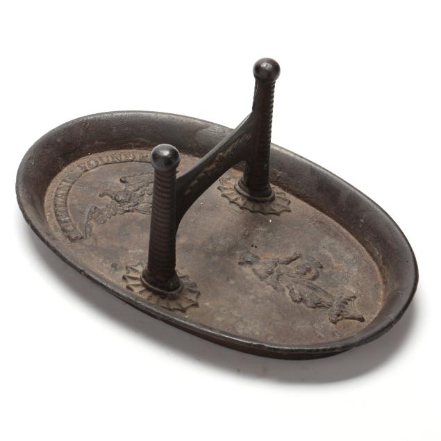 an-antique-american-cast-iron-boot-scraper