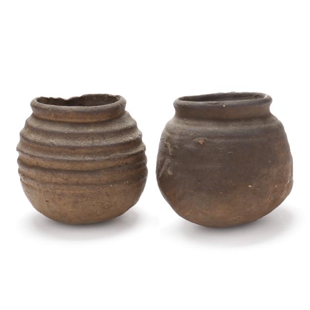 pair-of-early-ceramic-vessels