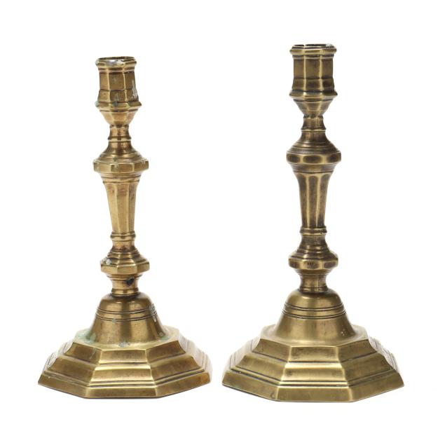 pair-of-18th-century-french-silvered-brass-candlesticks