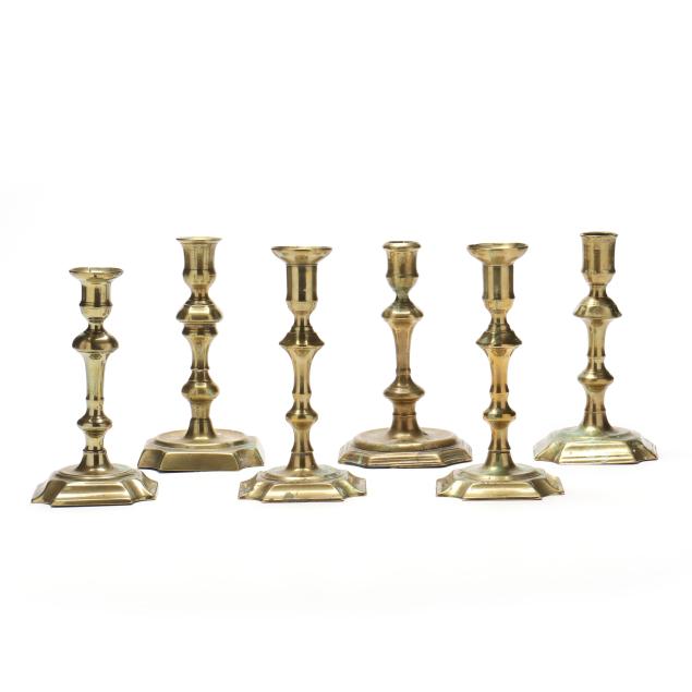 six-queen-anne-candlesticks