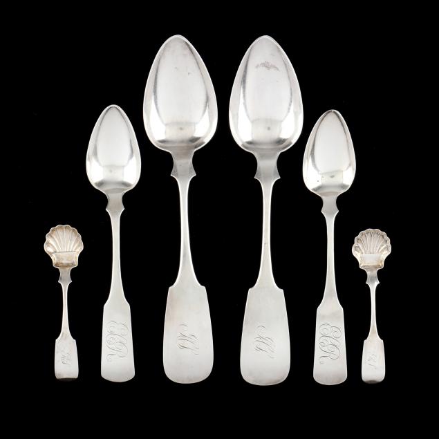 three-pairs-of-virginia-coin-silver-spoons-by-samuel-roberts