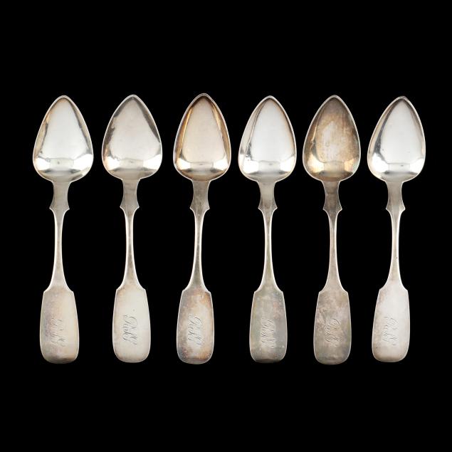 set-of-six-virginia-coin-silver-teaspoons-mark-of-samuel-roberts