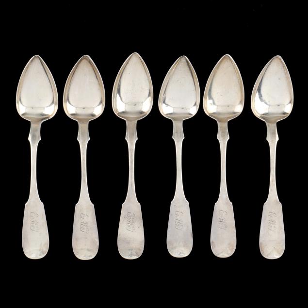 set-of-six-coin-silver-place-spoons-mark-of-william-h-white