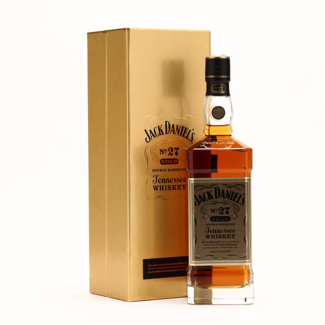 jack-daniel-s-no-27-gold-double-barreled-tennessee-whiskey-discontinued