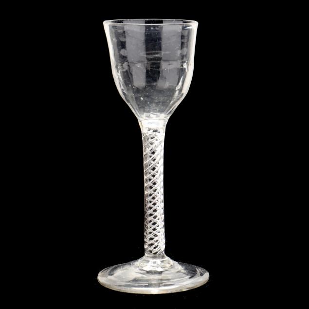 georgian-air-twist-wine-glass