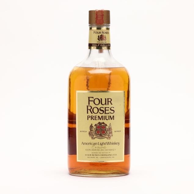 four-roses-blended-whiskey