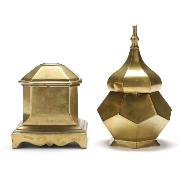 two-george-iii-brass-tobacco-jars