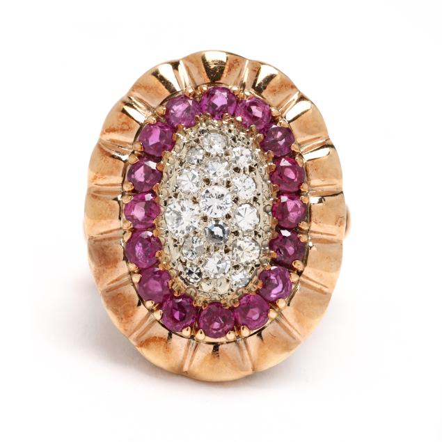 retro-rose-gold-diamond-and-ruby-ring