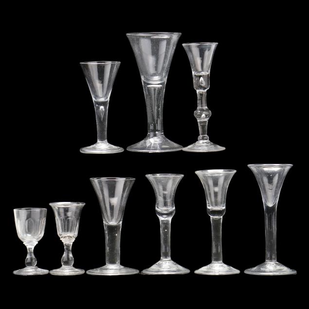 nine-assorted-wine-glasses