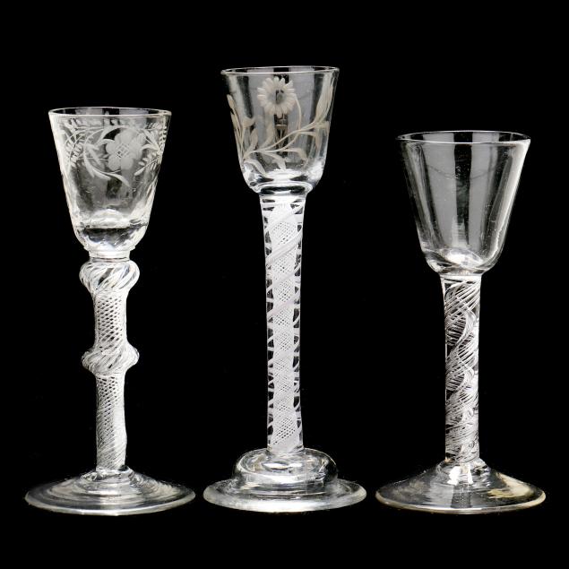 three-air-twist-cordial-glasses