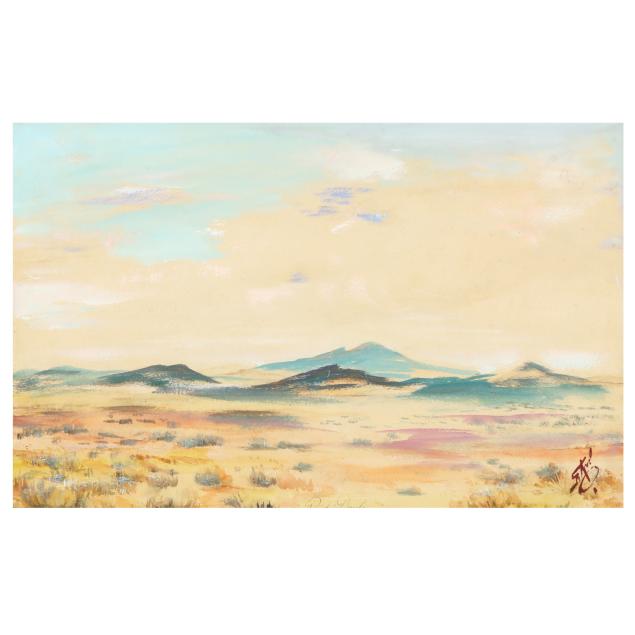 sidney-e-king-american-1906-2004-i-painted-desert-i