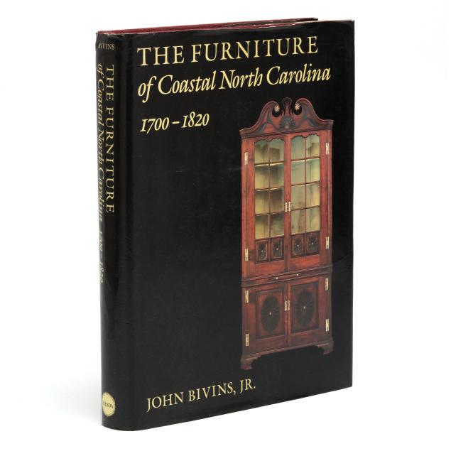 bivins-s-i-the-furniture-of-coastal-north-carolina-1700-1820-i