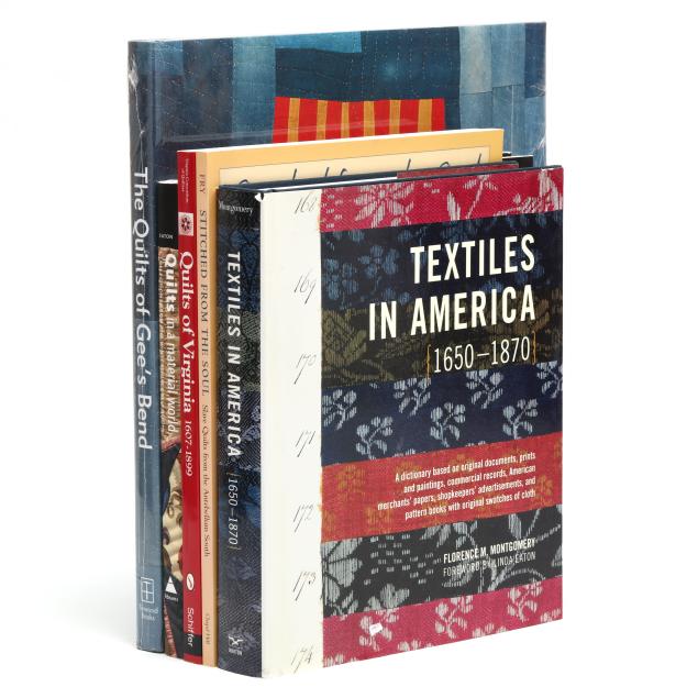 five-books-on-quilts-and-textiles