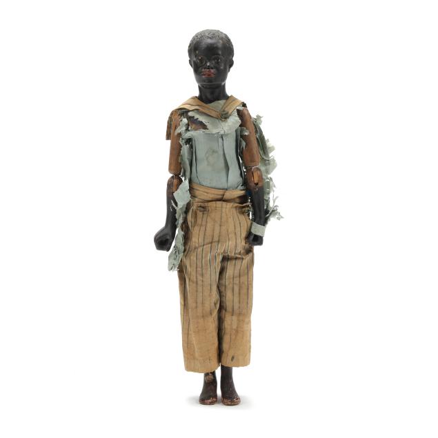 a-published-antique-american-carved-black-doll