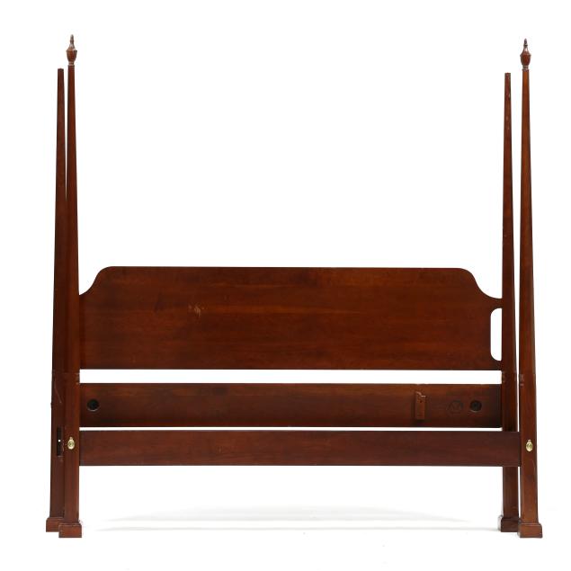 waterford-furniture-makers-cherry-king-size-tall-post-bed