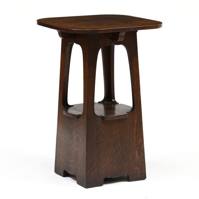 limbert-mission-oak-stand