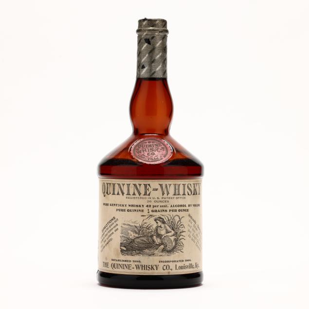 quinine-whiskey