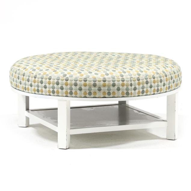 barbara-barry-for-henredon-upholstered-ottoman