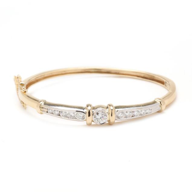 gold-platinum-and-diamond-bangle-bracelet