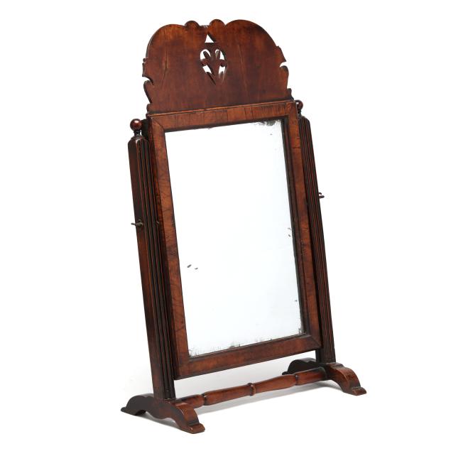 american-queen-anne-mahogany-mirror-on-stand