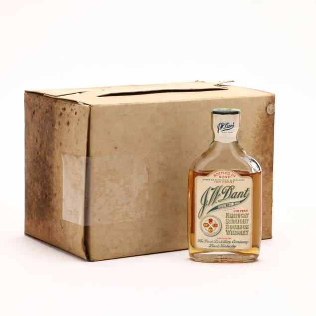 j-w-dant-kentucky-straight-bourbon-whiskey-miniatures