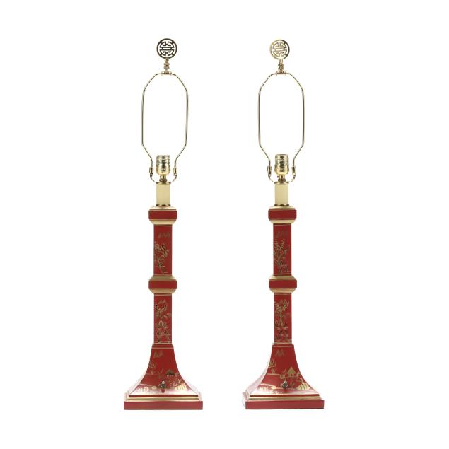 pair-of-chinoiserie-decorated-table-lamps