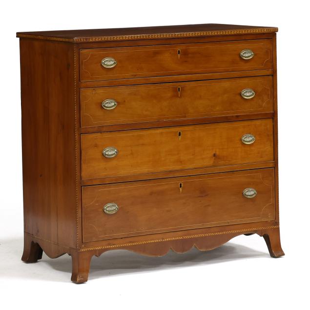 southern-federal-inlaid-cherry-chest-of-drawers