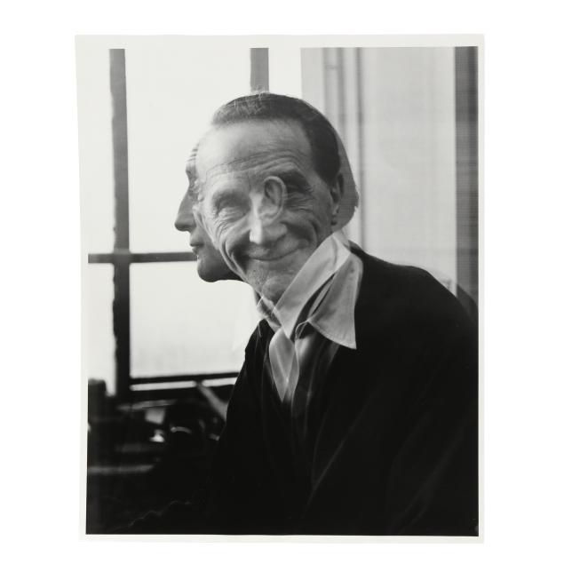 victor-obsatz-american-1925-2019-i-marcel-duchamp-i