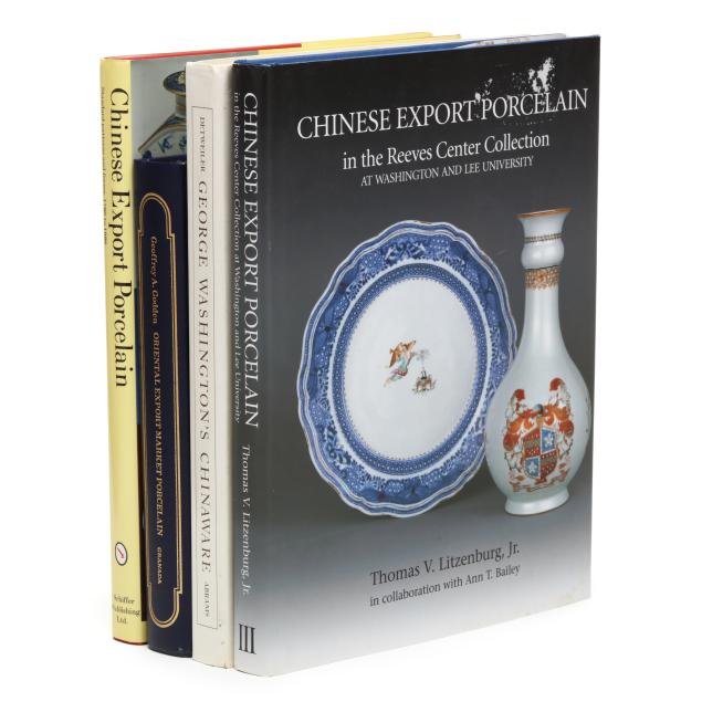 four-books-on-export-porcelain