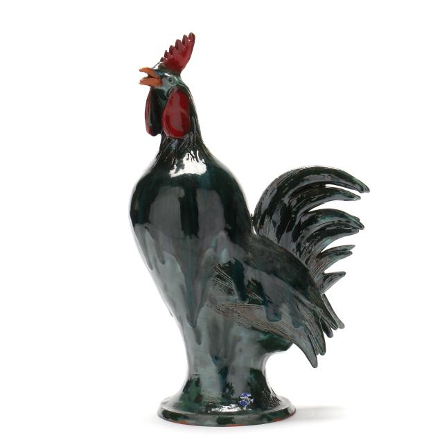 charlie-west-cleveland-georgia-green-rooster