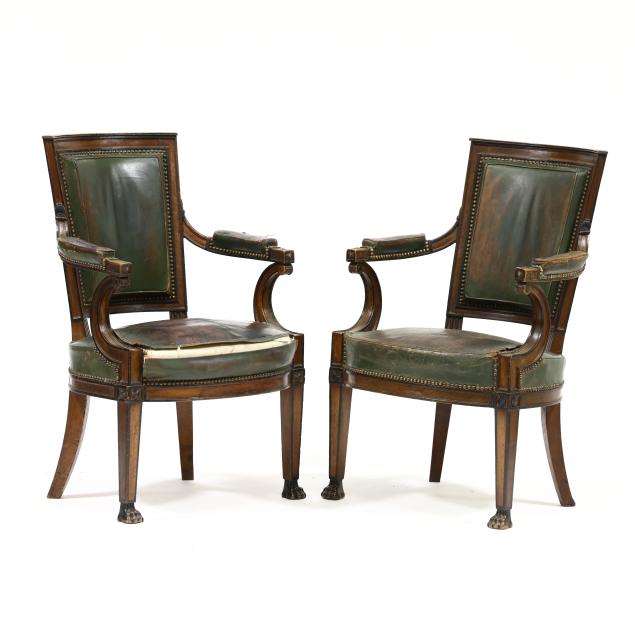 georges-jacob-1739-1814-pair-of-louis-xvi-carved-and-ebonized-mahogany-fauteuil