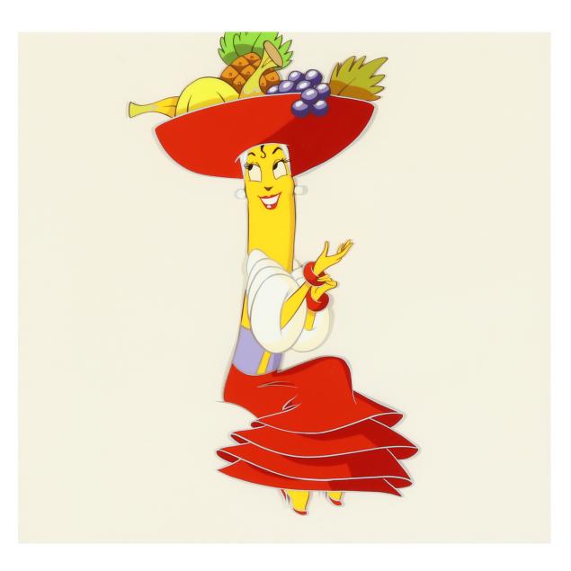 vintage-cel-from-chiquita-banana-commercial