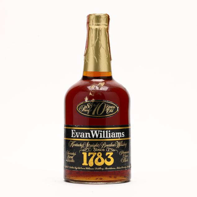 evan-williams-1783-bourbon-whiskey