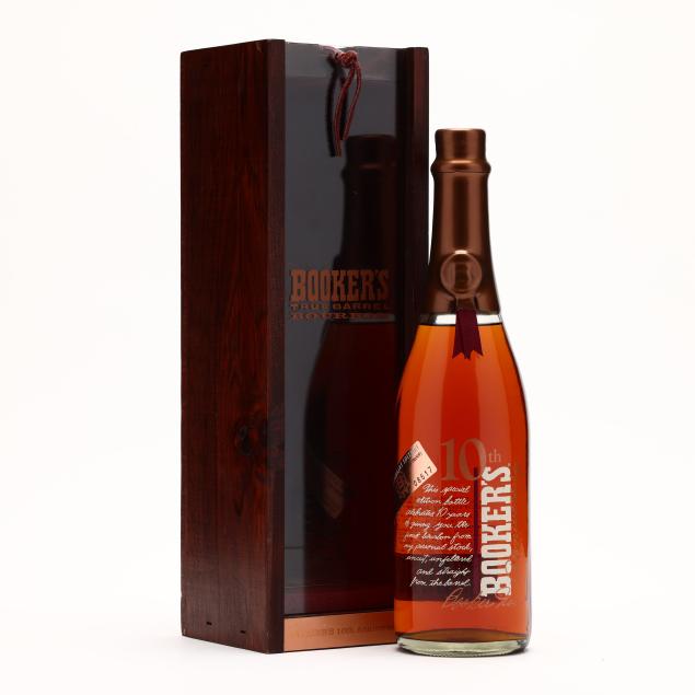 booker-s-10th-anniversary-bourbon-whiskey