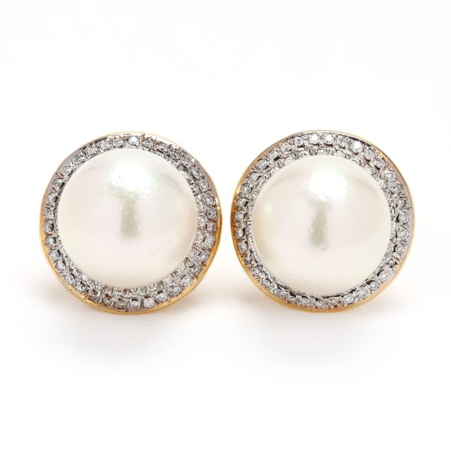 gold-south-sea-pearl-and-diamond-earrings